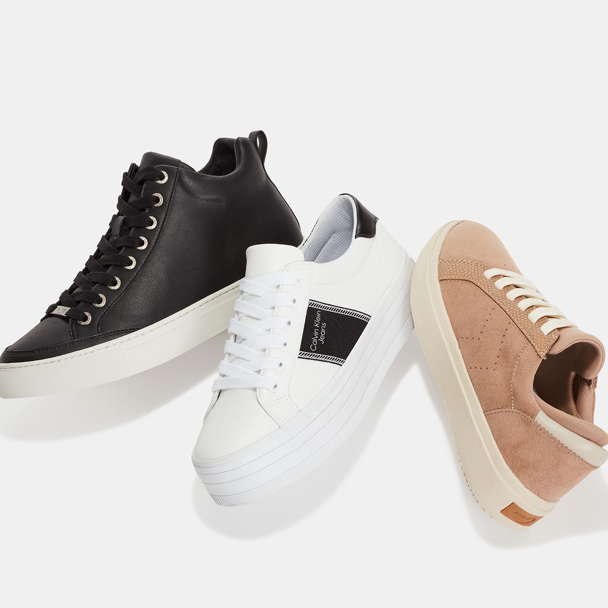 Women's Comfort Sneakers Up to 60% Off