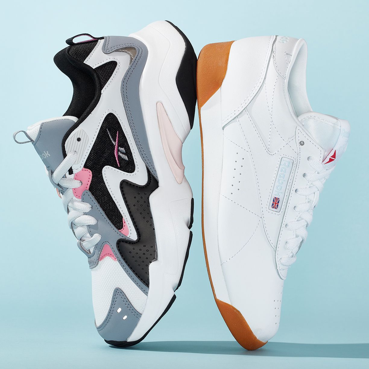 Women's Retro & Street Sneakers Up to 55% Off