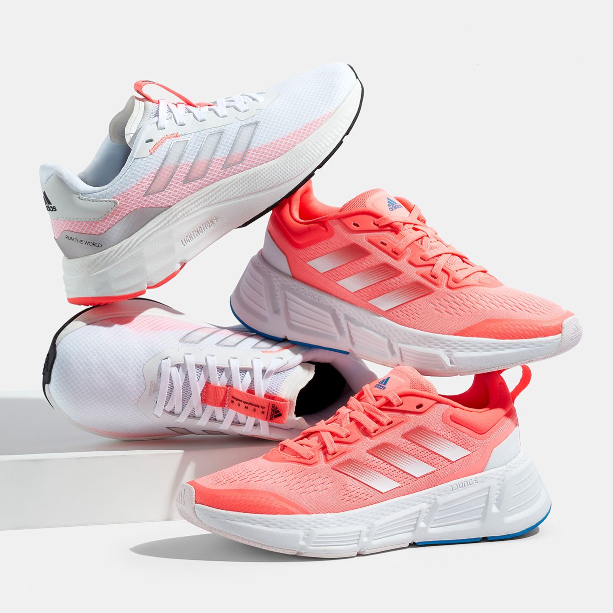 Women's Running & Athletic Sneakers
