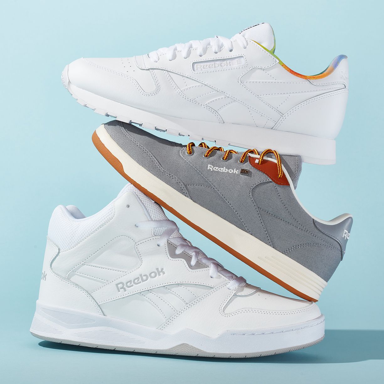 Men's Retro & Street Sneakers Up to 60% Off