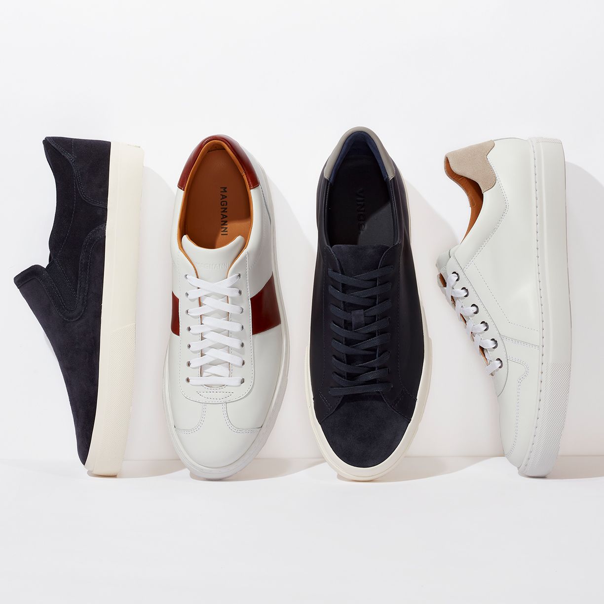 Men's Luxe & Designer Sneakers Up to 60% Off