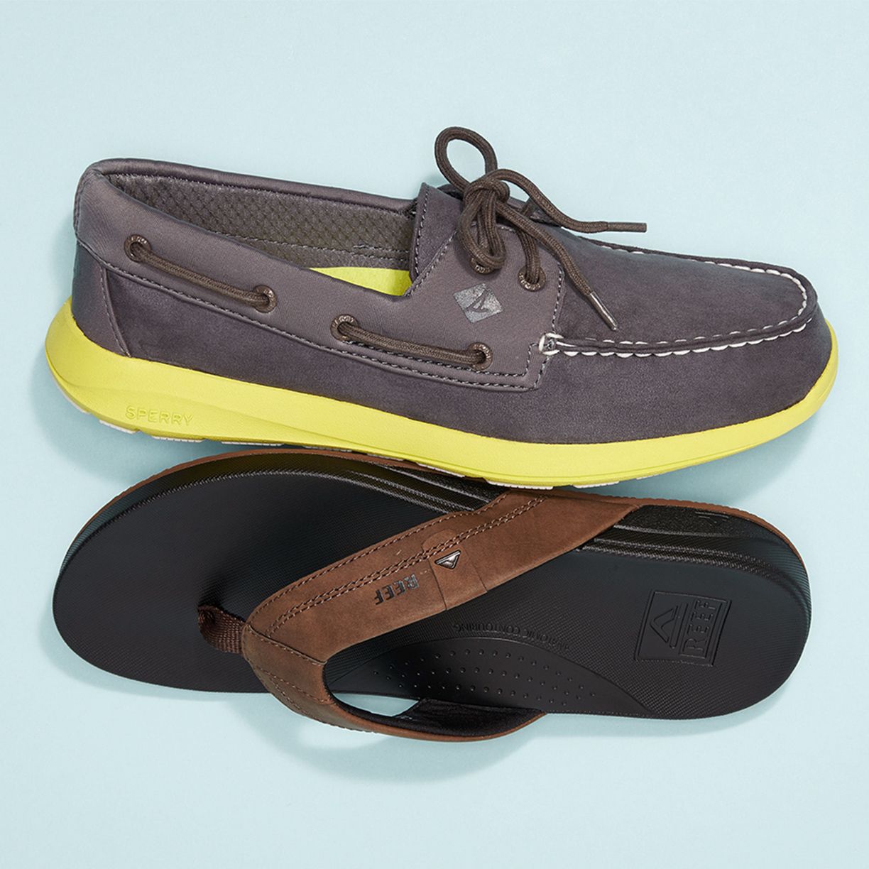 Men's Sneakers & Sandals Under $50