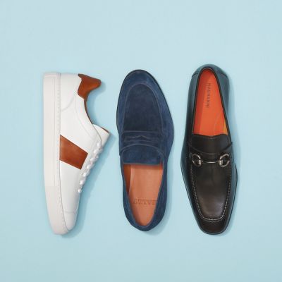 Men's Luxe Shoes Up to 60% Off Feat. Bally