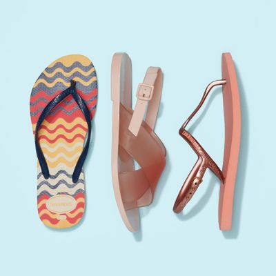 Women's Sandals & Slides Under $30