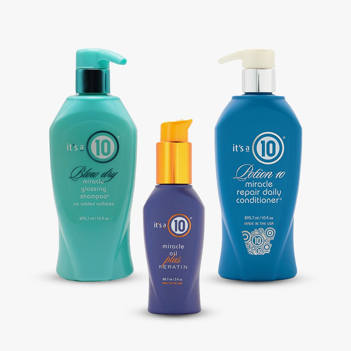 Summer Hair Hydration with Conditioners & More