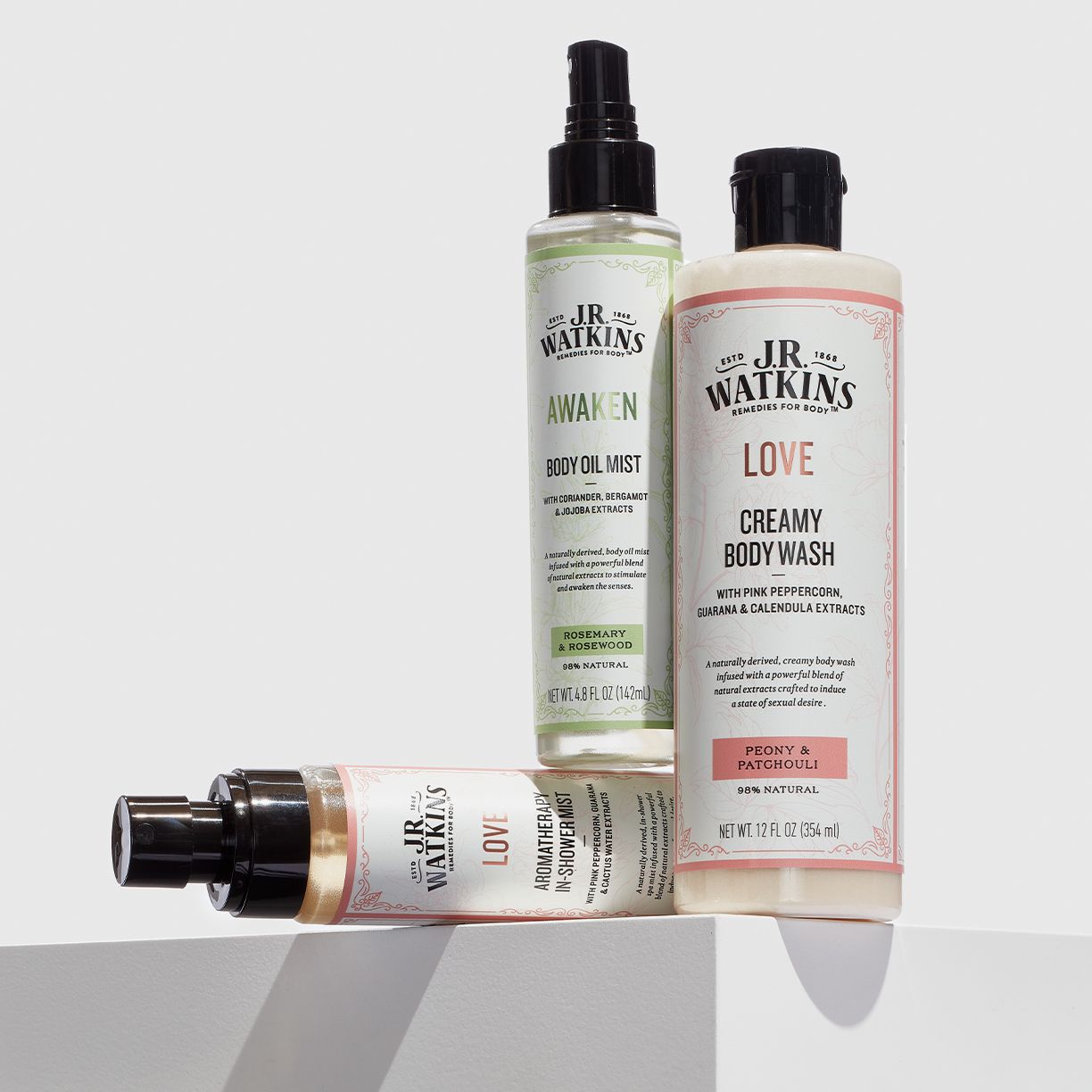 Essentials to Celebrate International Bath Day