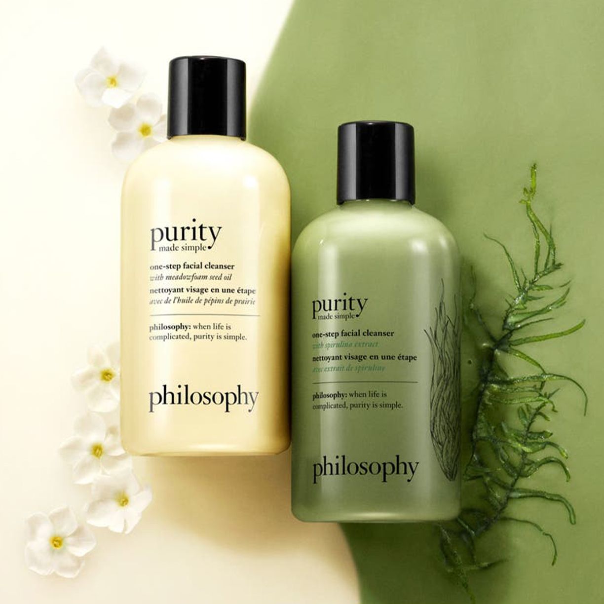 Bath & Shower Faves Feat. Philosophy & L'Occitane