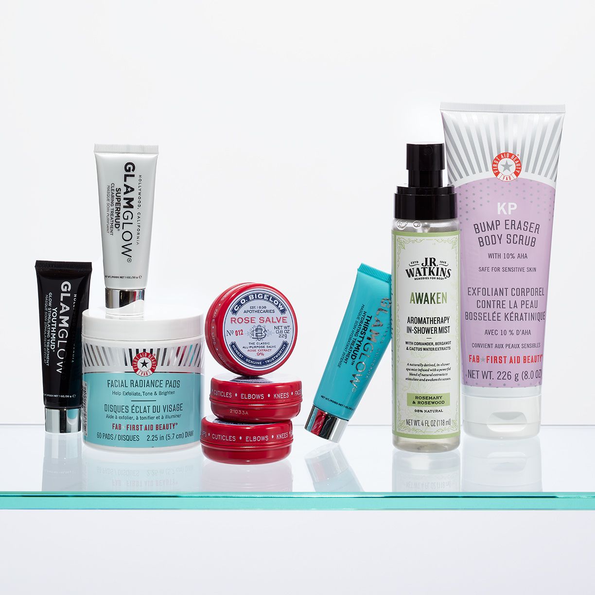 Skincare Faves from $10 Feat. First Aid Beauty
