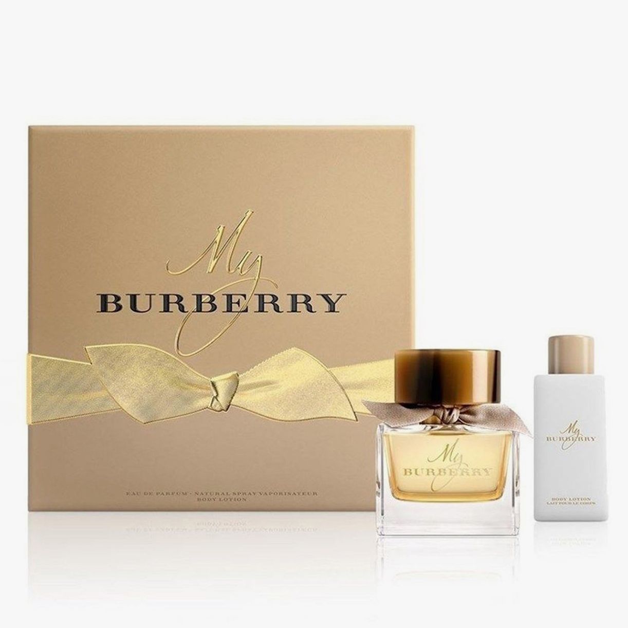 Designer Fragrances Up to 50% Off Feat. Burberry