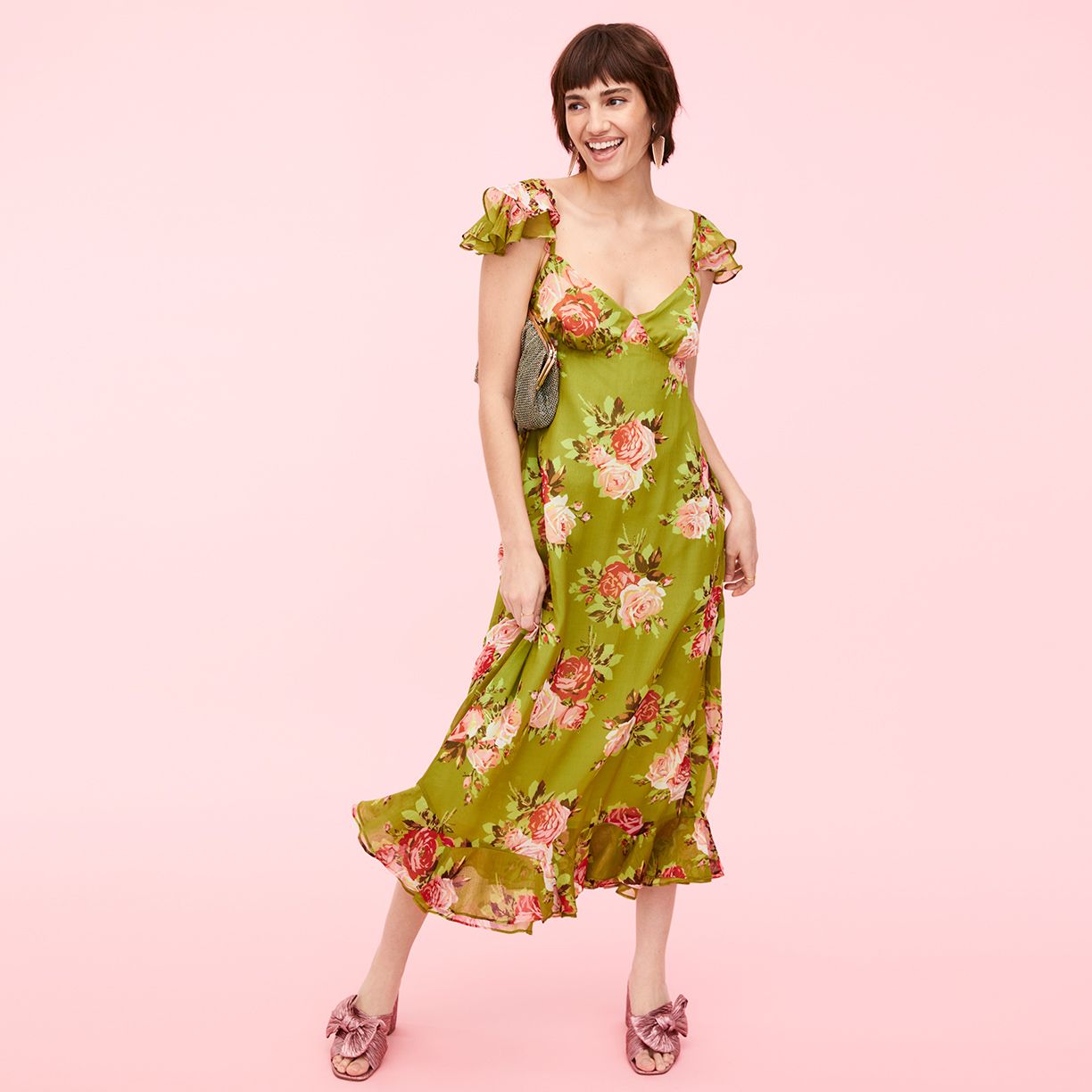 Wedding Guest Dresses Under $80