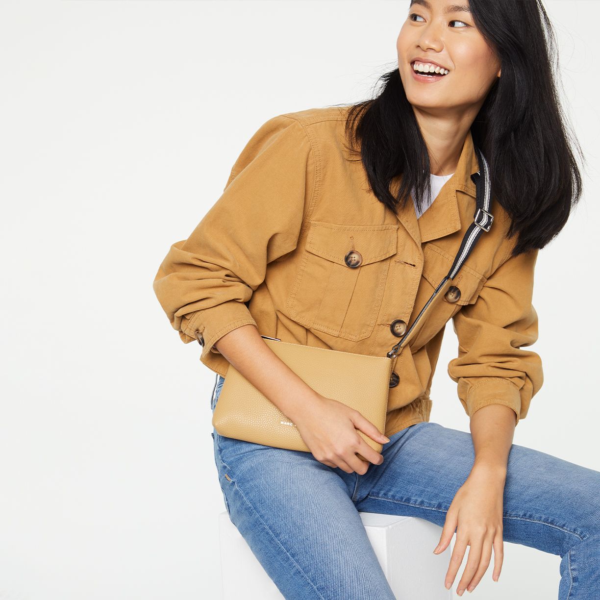 Jackets for Summer Nights from $30