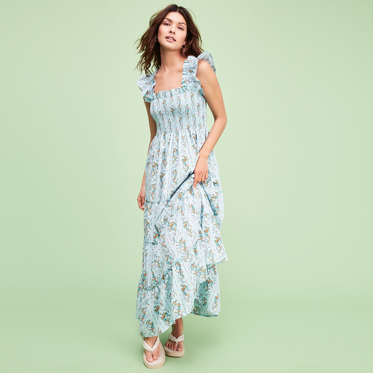 Lace & Floral Dresses Up to 70% Off