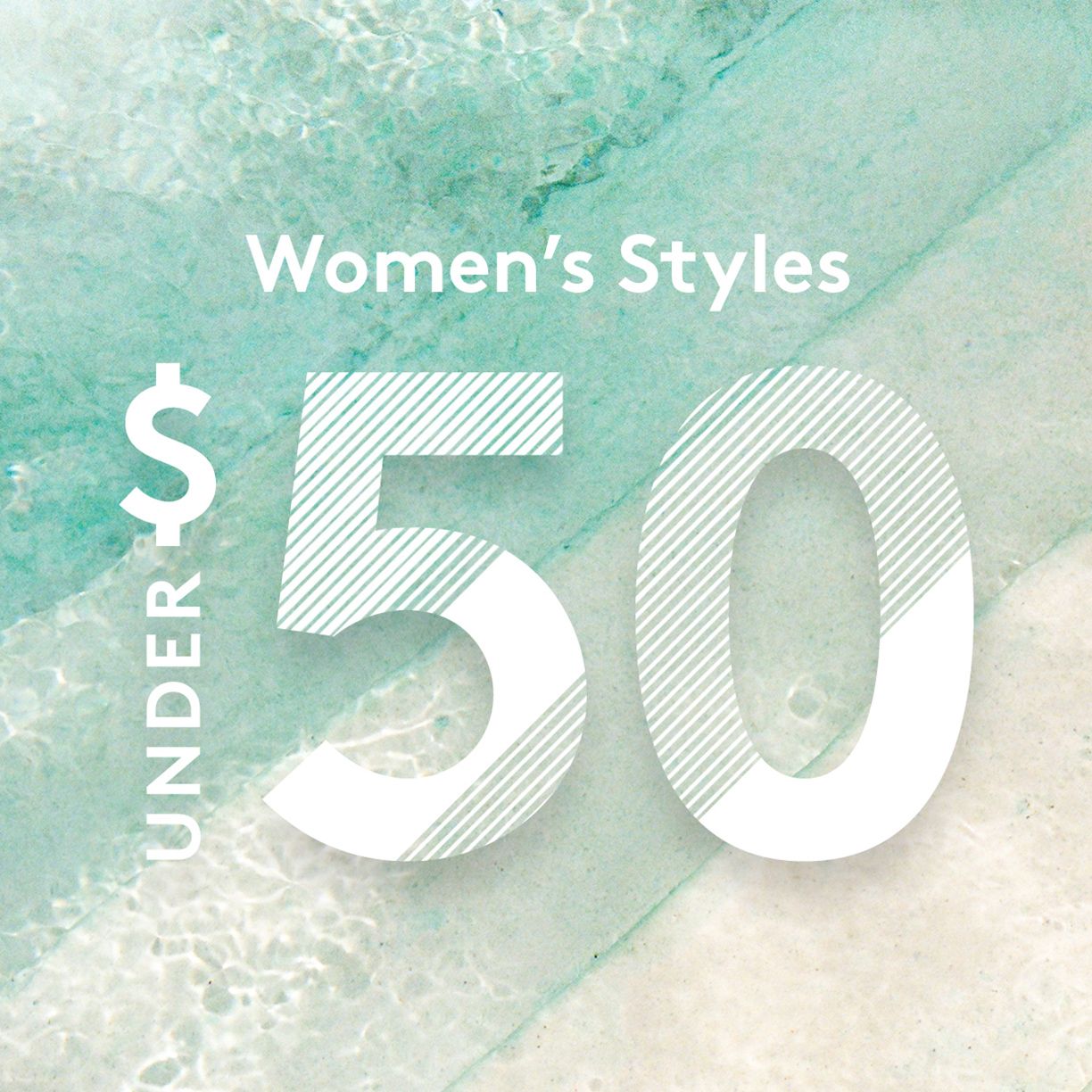 Women's Styles Under $50