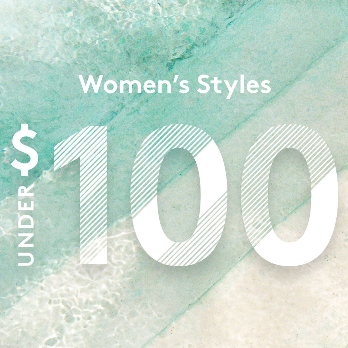 Women's Styles Under $100