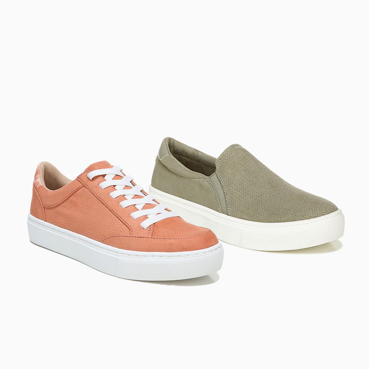 Comfort Sneakers & Slip-Ons Up to 65% Off
