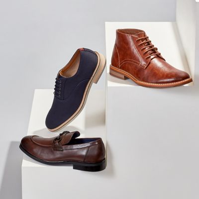 Men's Special Occasion Shoes Up to 60% Off