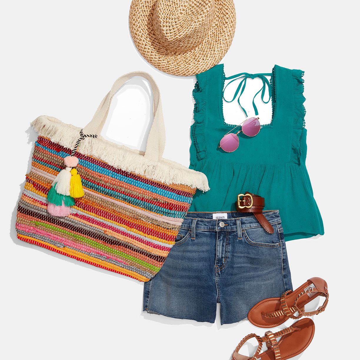 Women's Backyard BBQ Must-Haves Up to 60% Off