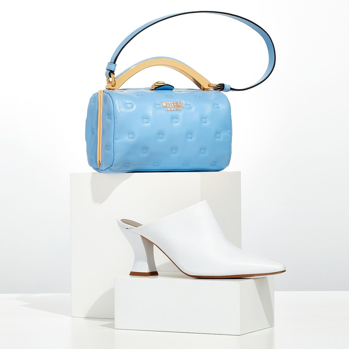 Women's Designer Shoes & More Feat. Moschino