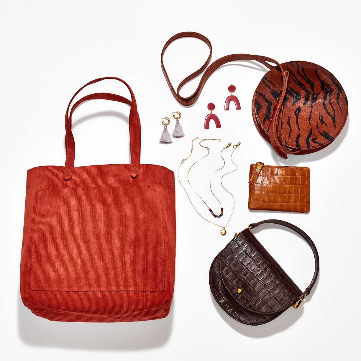 Nordstrom Made Accessories Starting at $10
