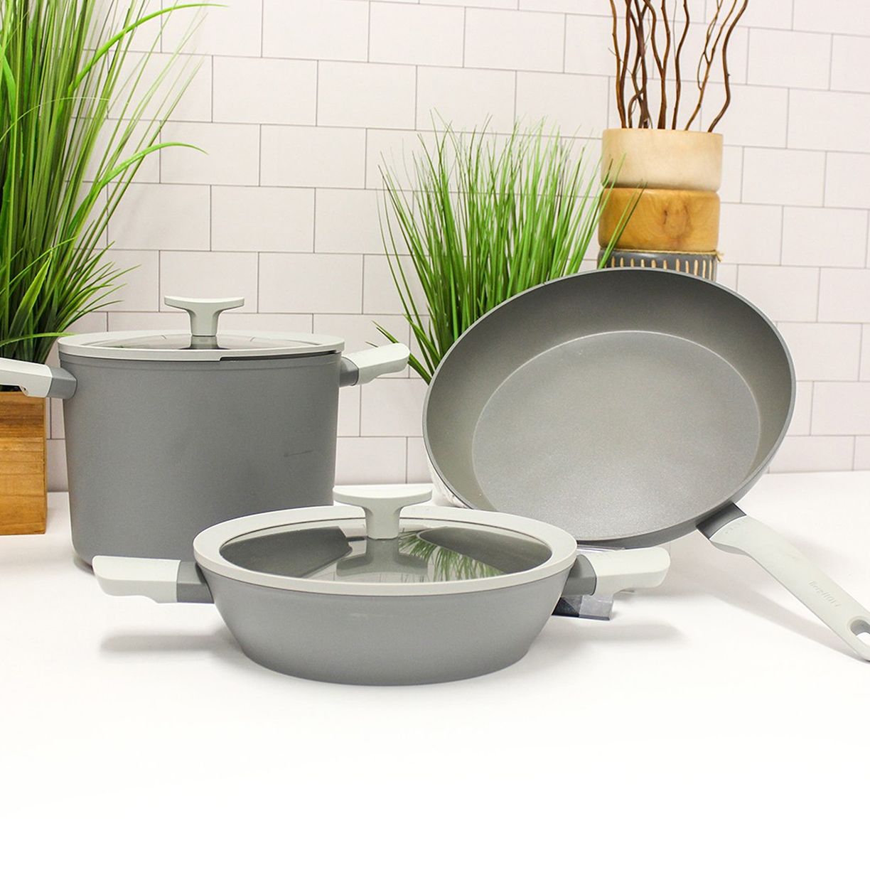 Cookware Feat. BergHOFF Up to 50% Off