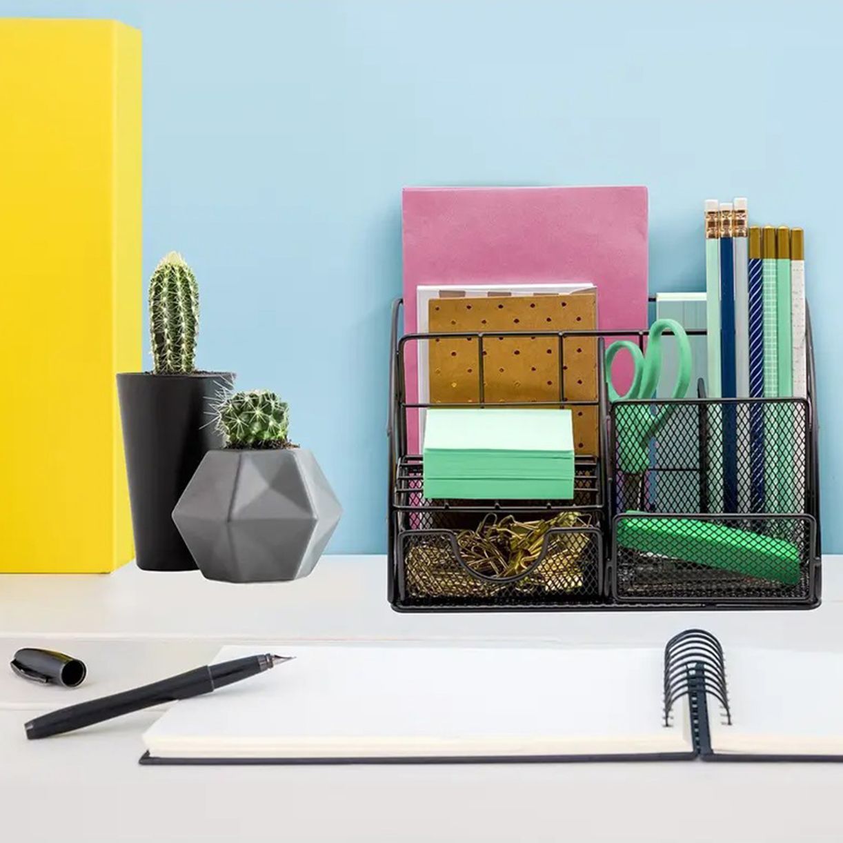 Create Your Home Office Oasis