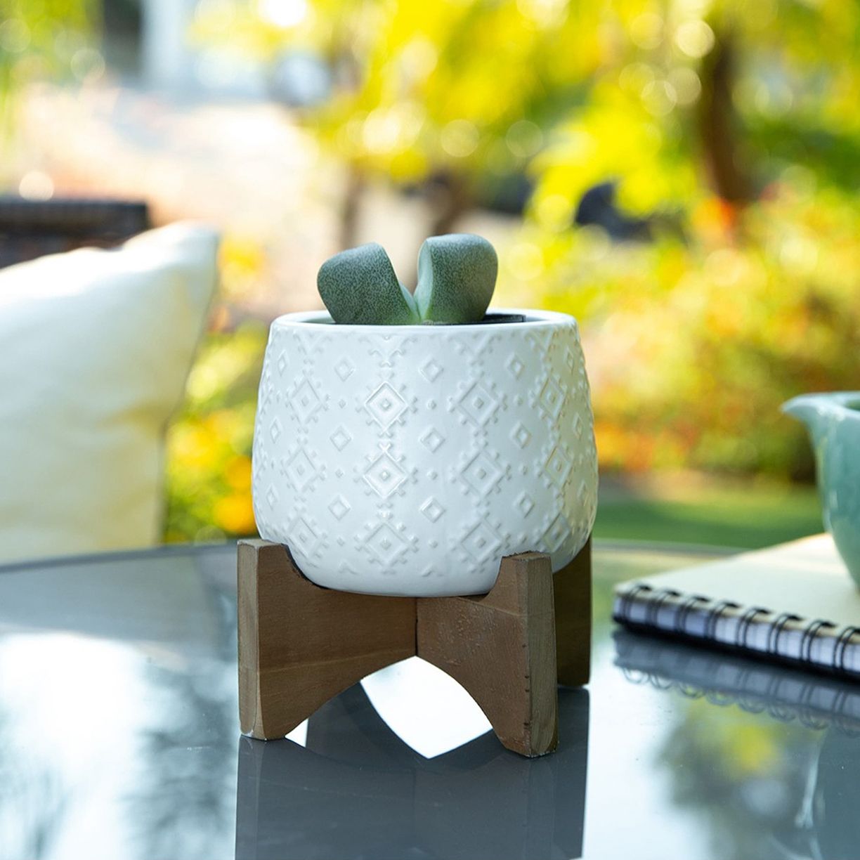 Green Thumb Picks Feat. Planters Up to 60% Off