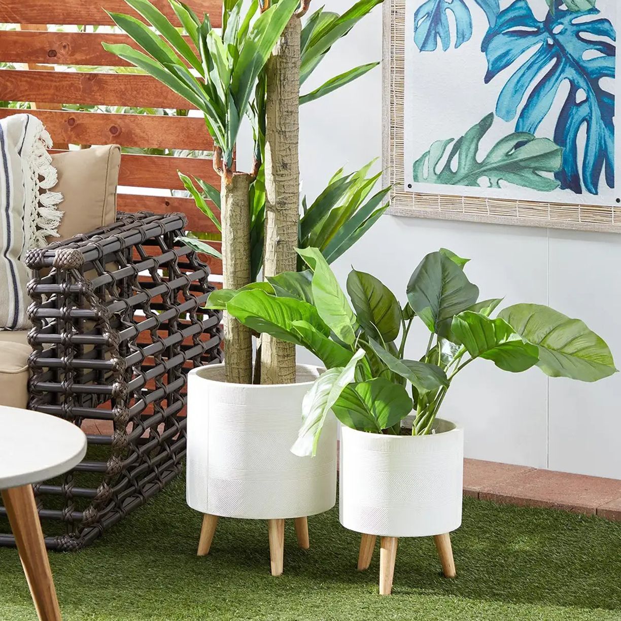 Outdoor Decor & More Up to 40% Off