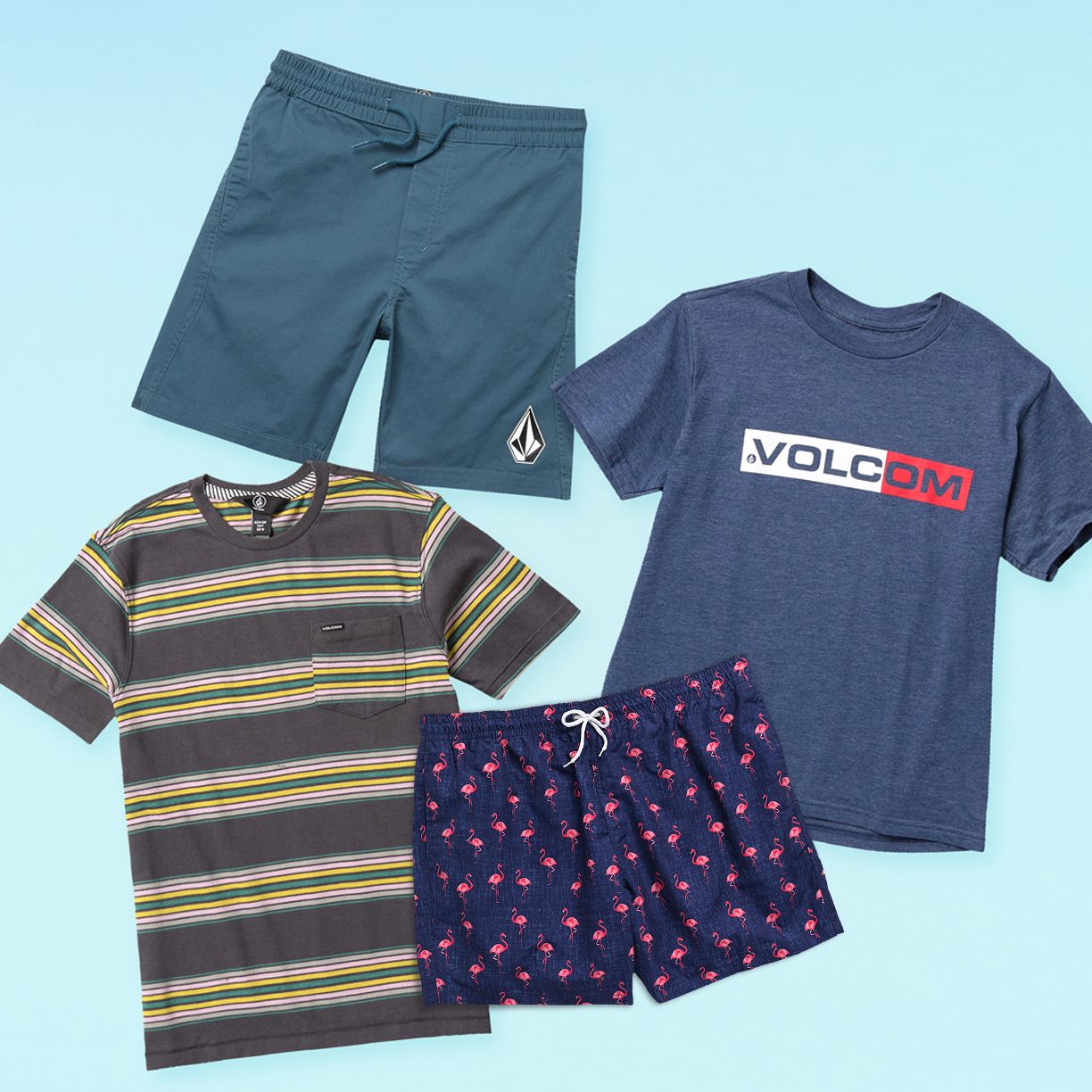 Men's Poolside Looks Under $50