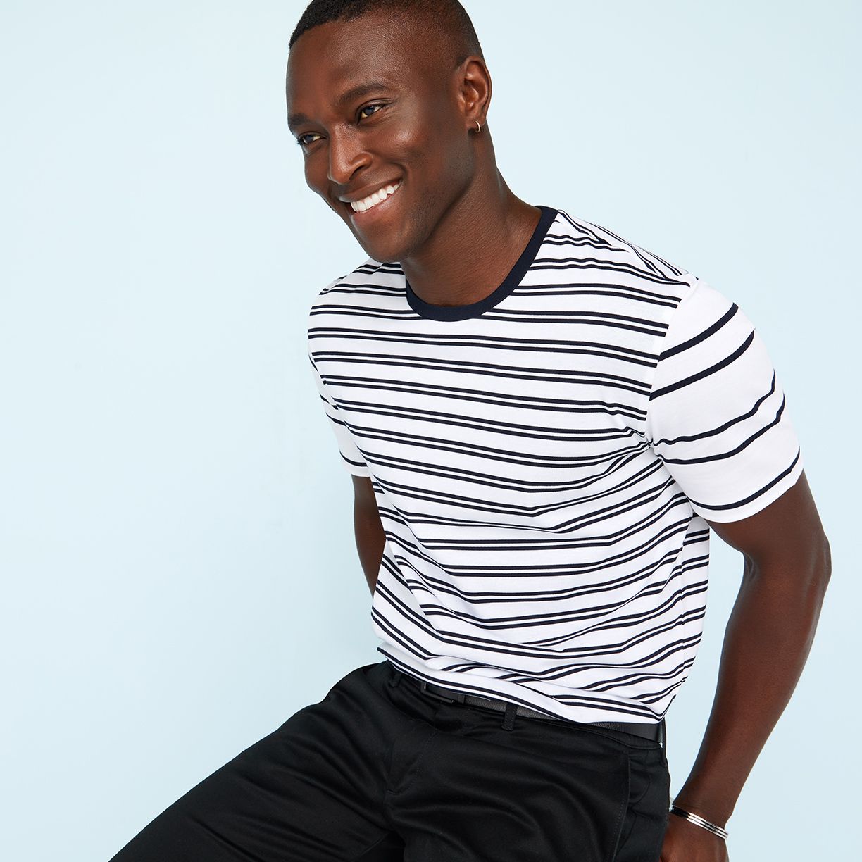 Men's Contemporary Clothing Up to 60% Off