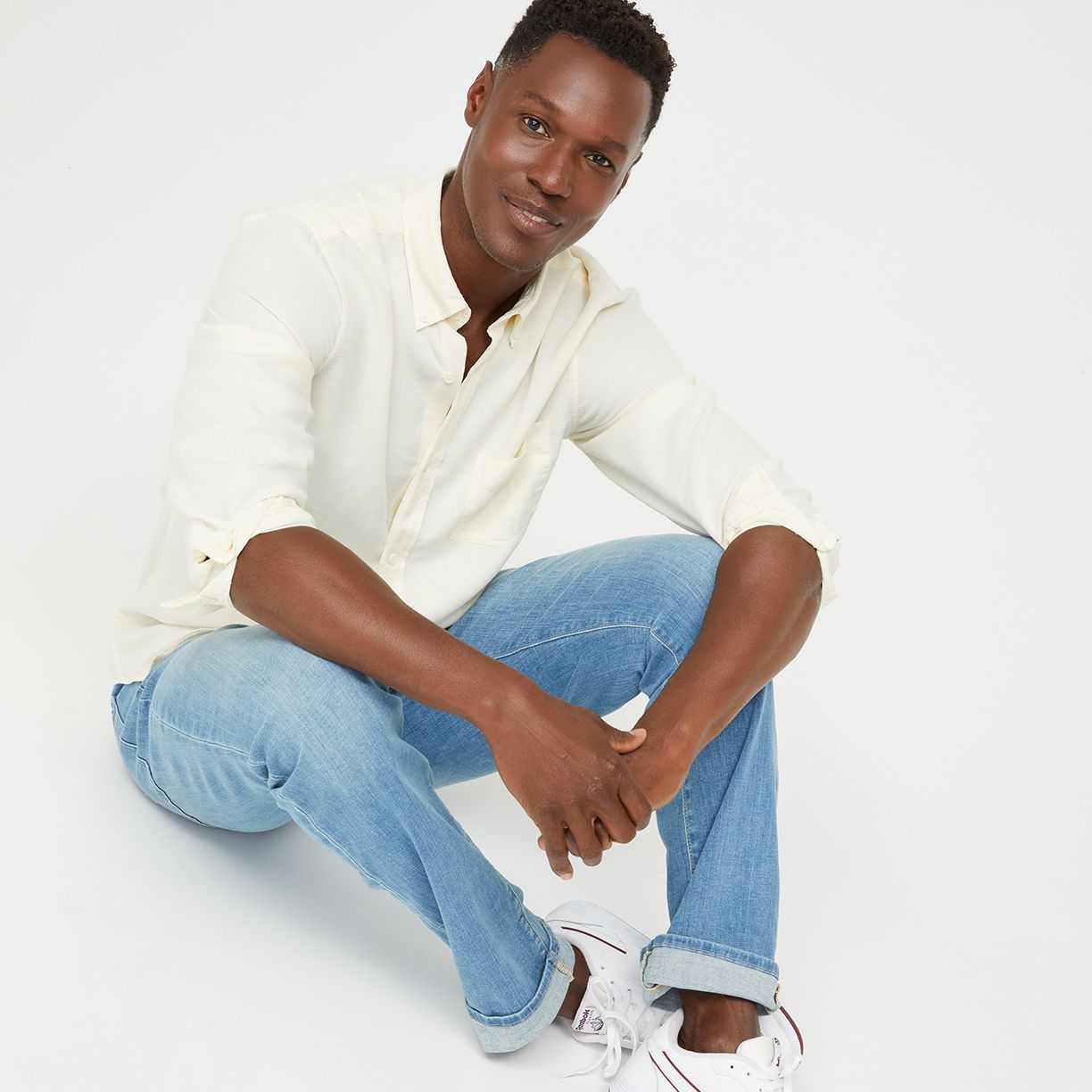 Men's Premium Denim Under $100 Feat. Hudson Jeans