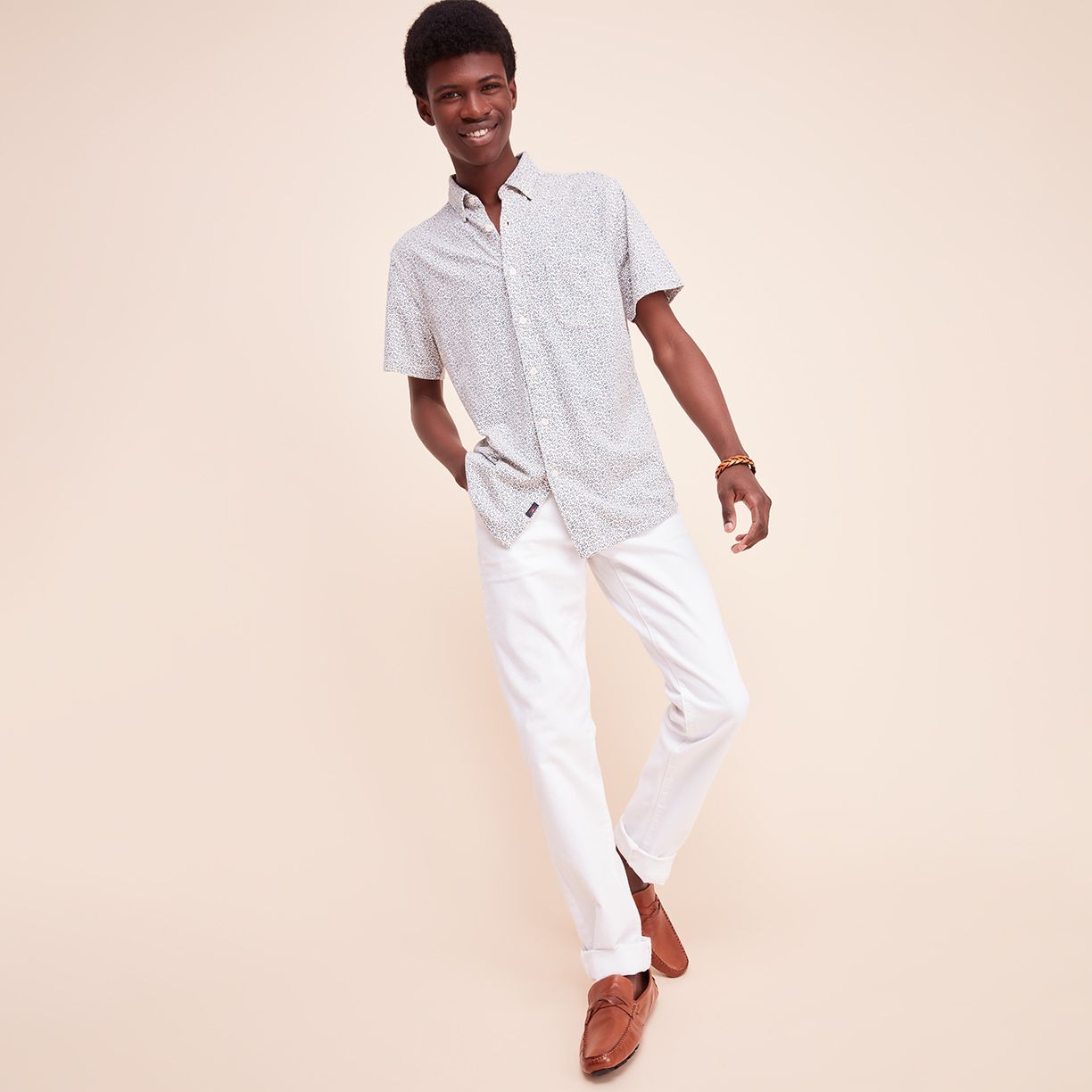 Vacation-Ready Shirts for Men from $25