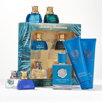 Men's Fragrance Up to 60% Off Feat. Tommy Bahama