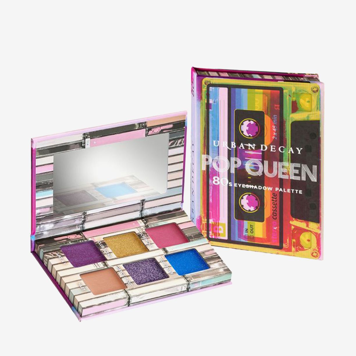 Colorful Makeup Feat. Lime Crime & Urban Decay
