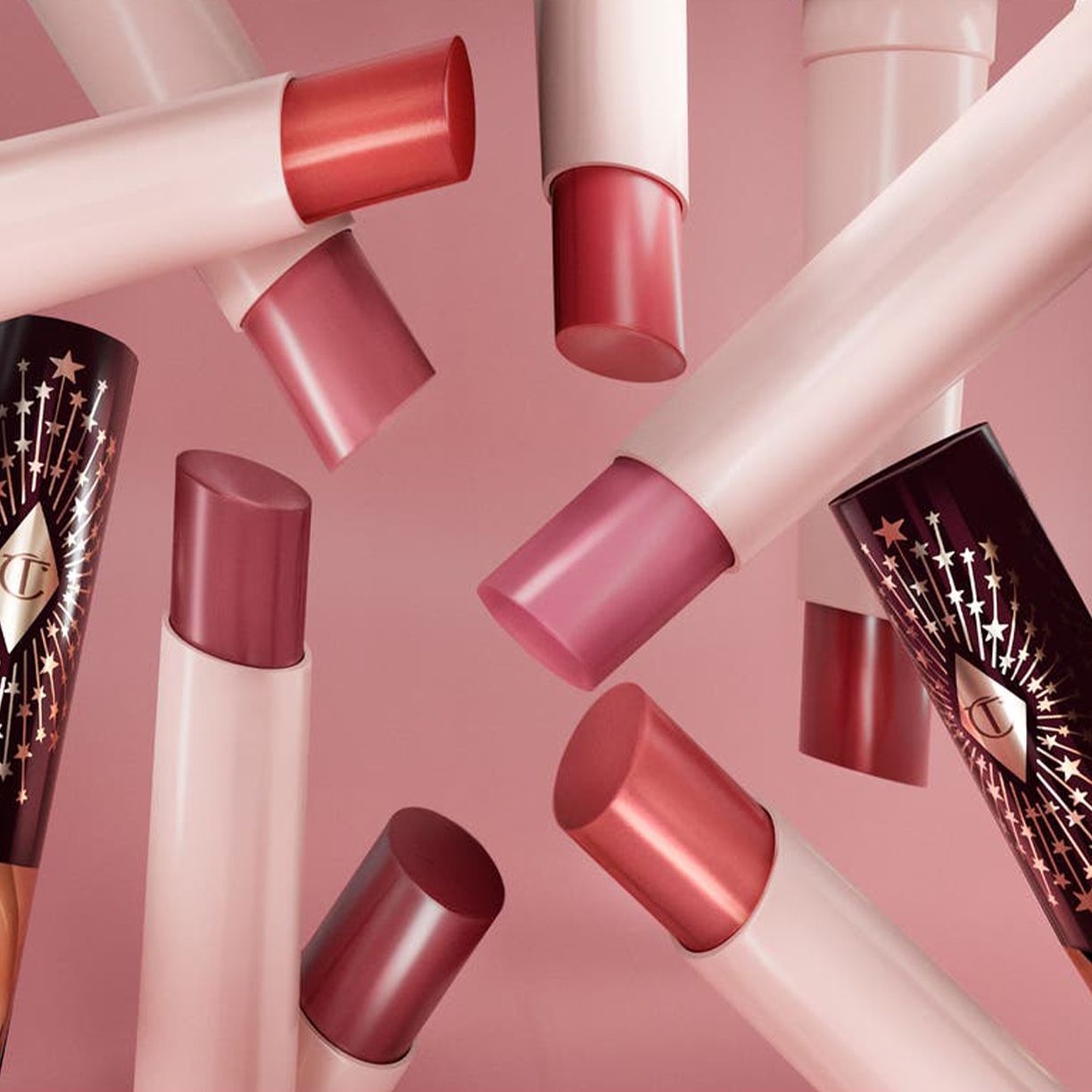Makeup Favorites Feat. Charlotte Tilbury & More
