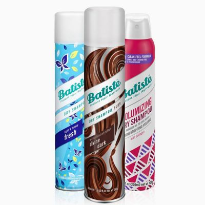 Dry Shampoo & Haircare from Batiste, Drybar & More