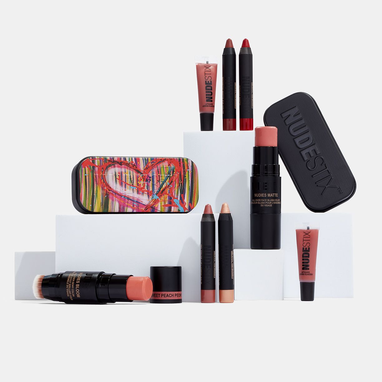 Summer Makeup, Bronzers, Setting Sprays & More