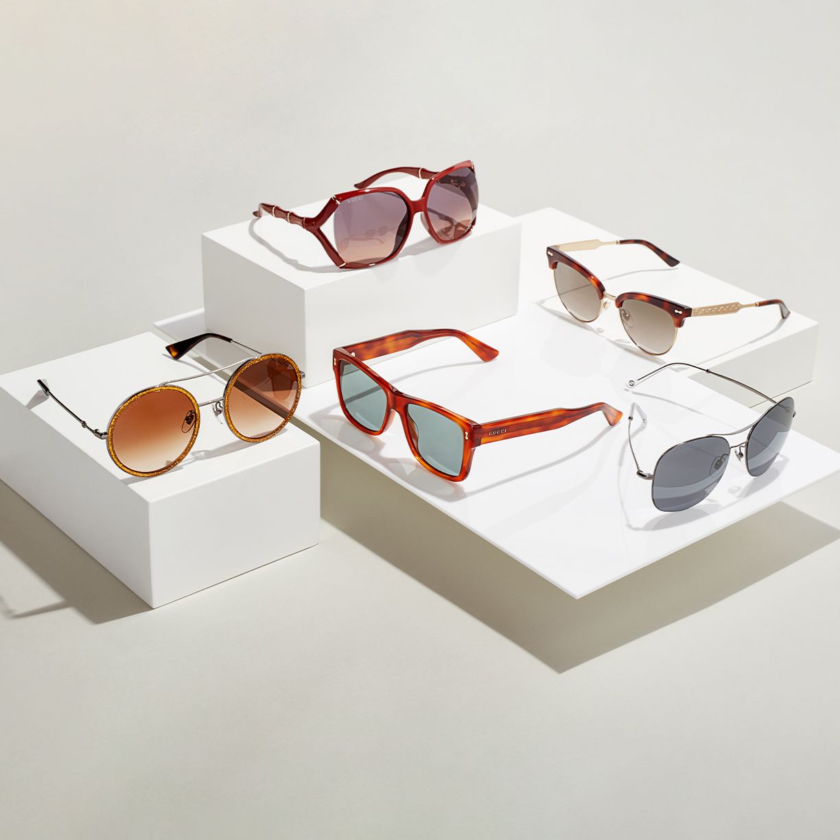 New Designer Sunglasses Up to 70% Off