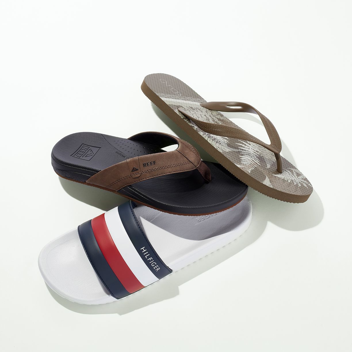 Extra 20% Off Selected Men's Summer Shoes