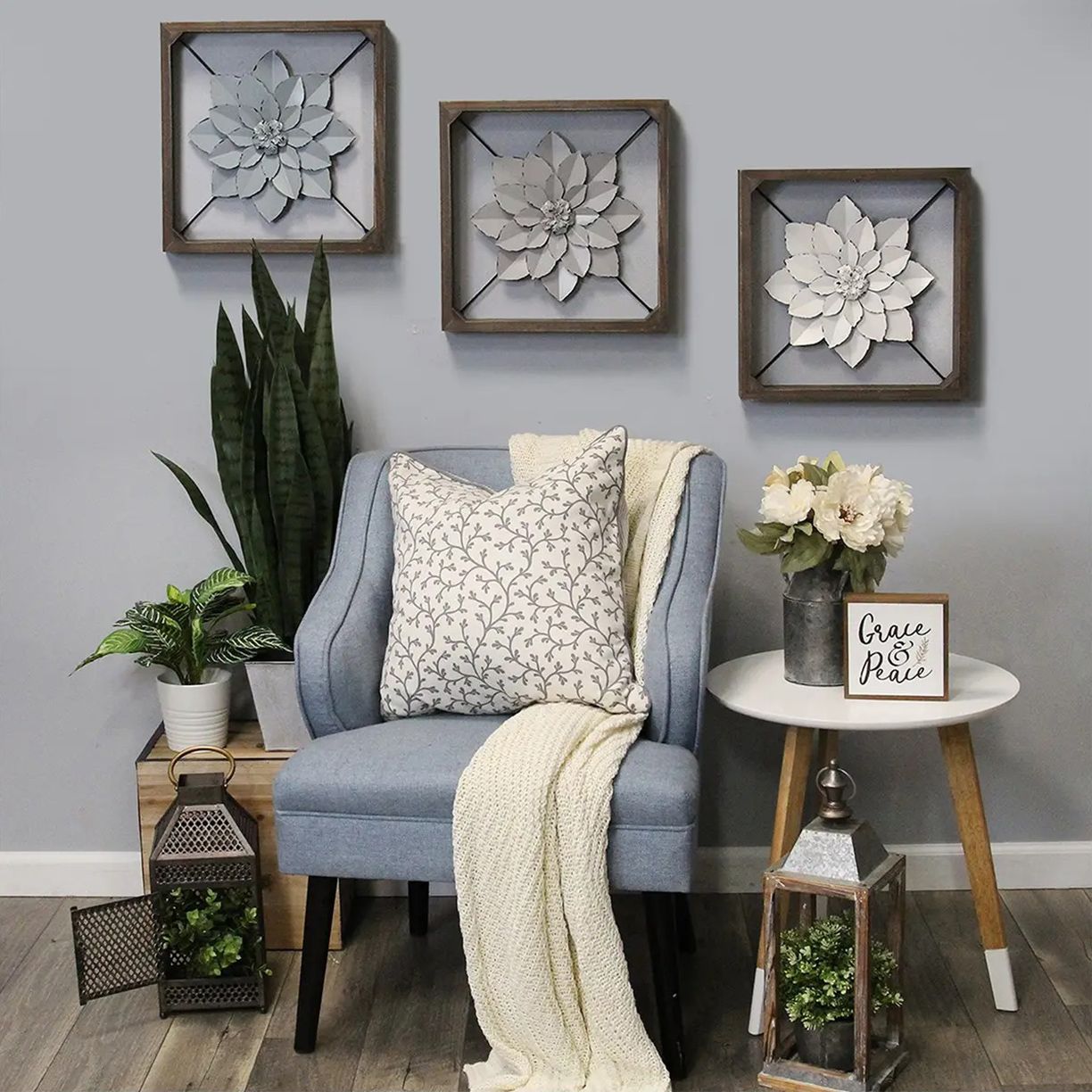 Rustic Home Decor Starting at $20