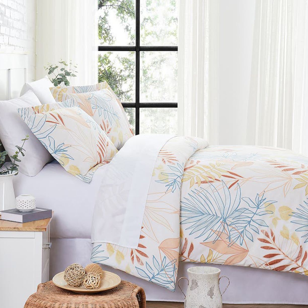 Favorite Summer Bath & Bedding