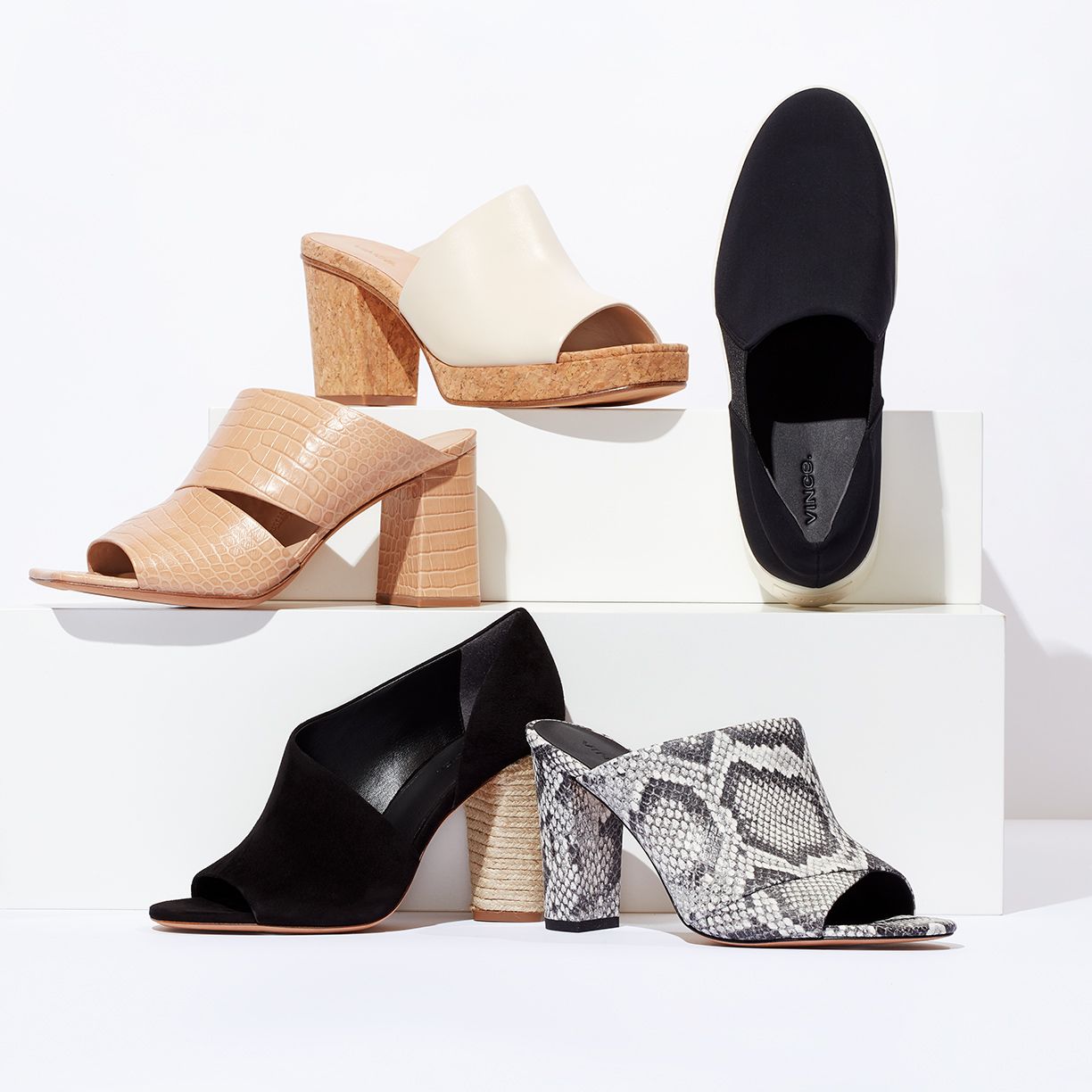 Luxe Labels We Love Feat. Vince