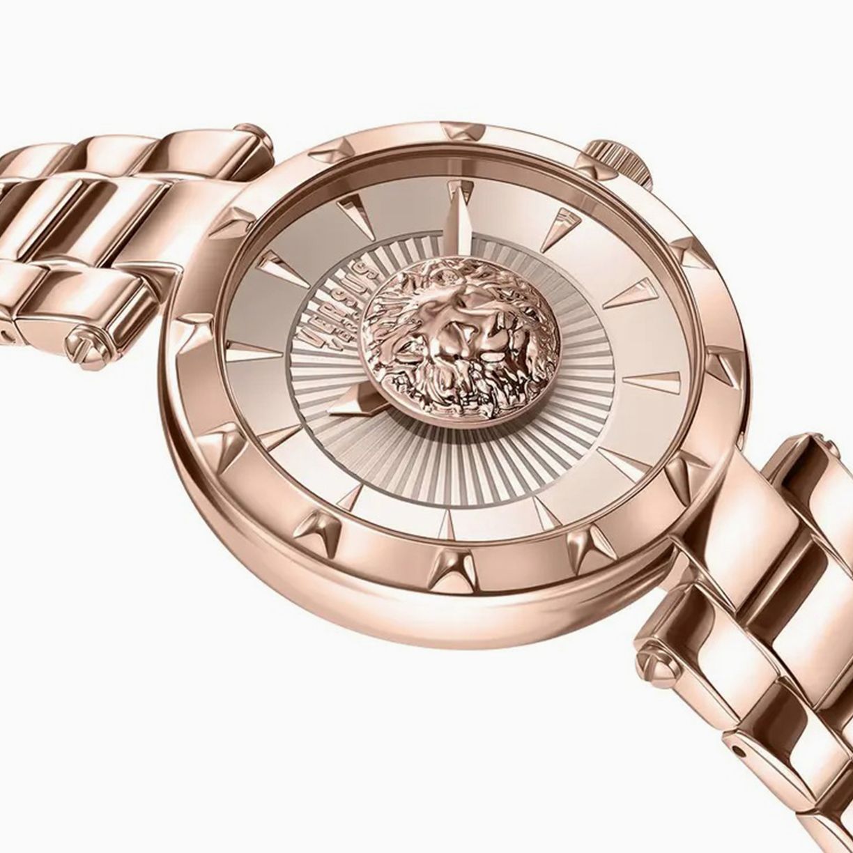 Designer Watches Feat. Versace