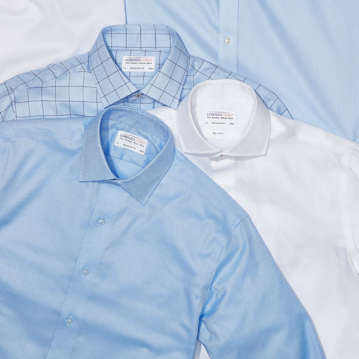 Men's Dress Shirts, Ties & More Under $40