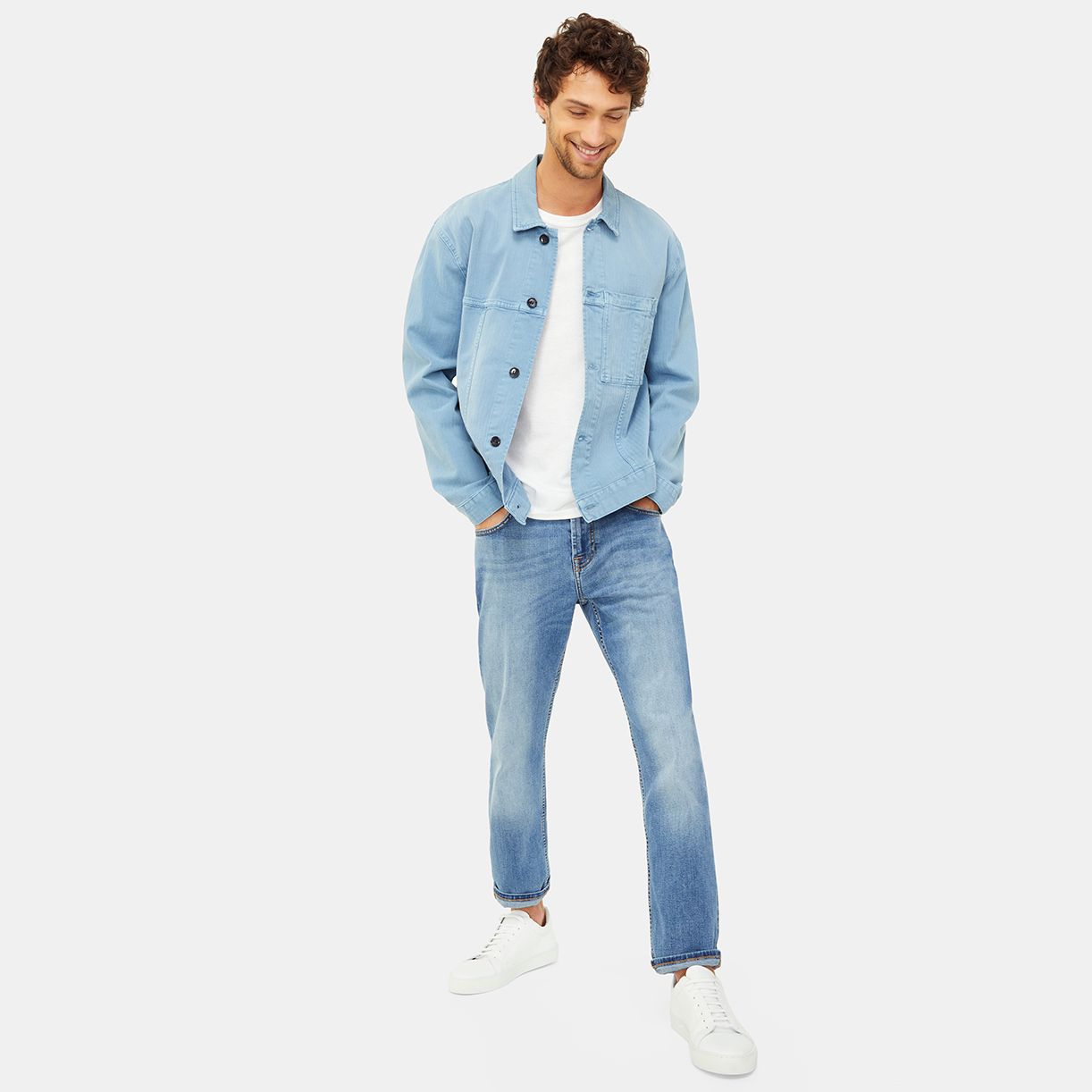 Men's Summer Must-Haves Feat. Levi's® from $40