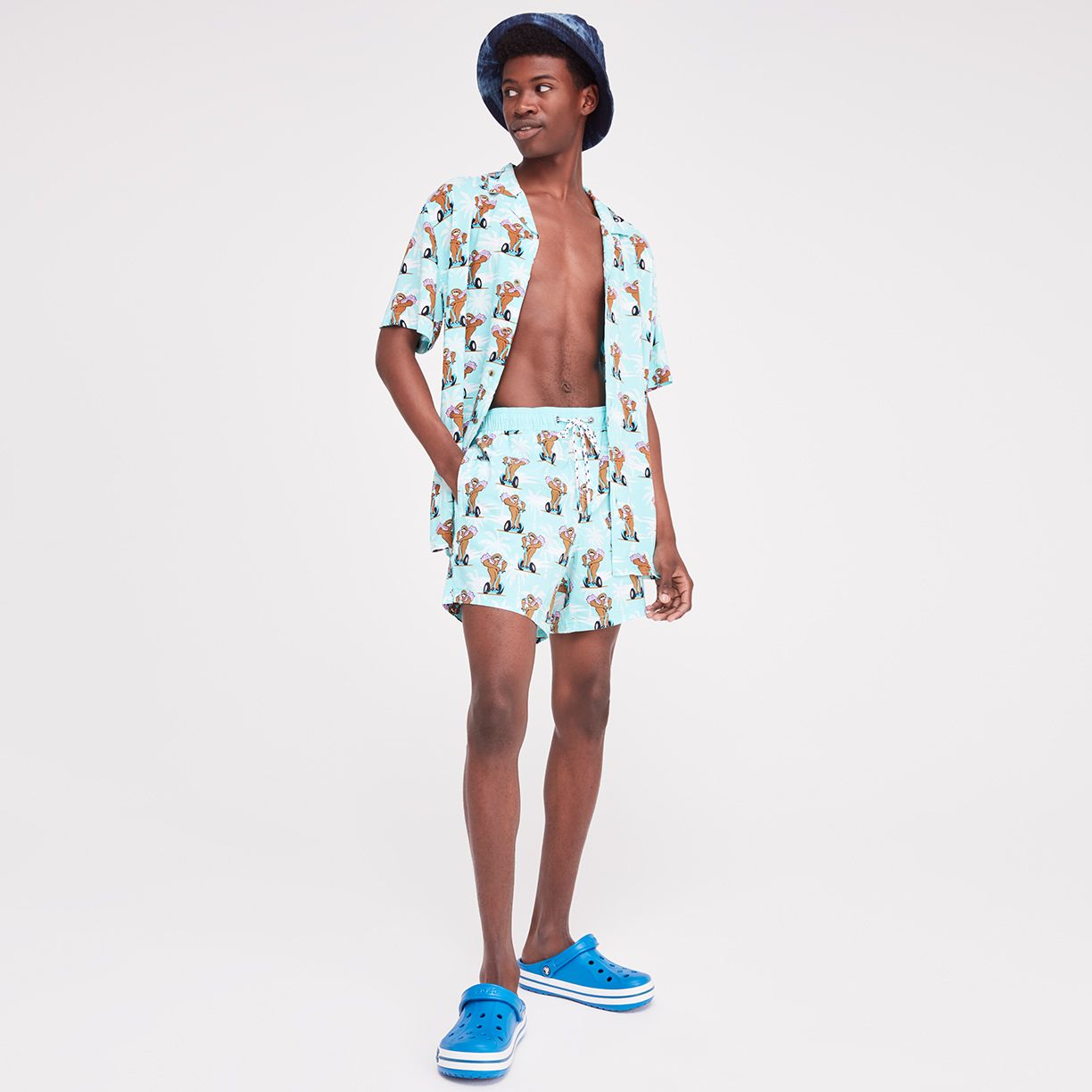 Men's Swimwear Favorites Up to 60% Off