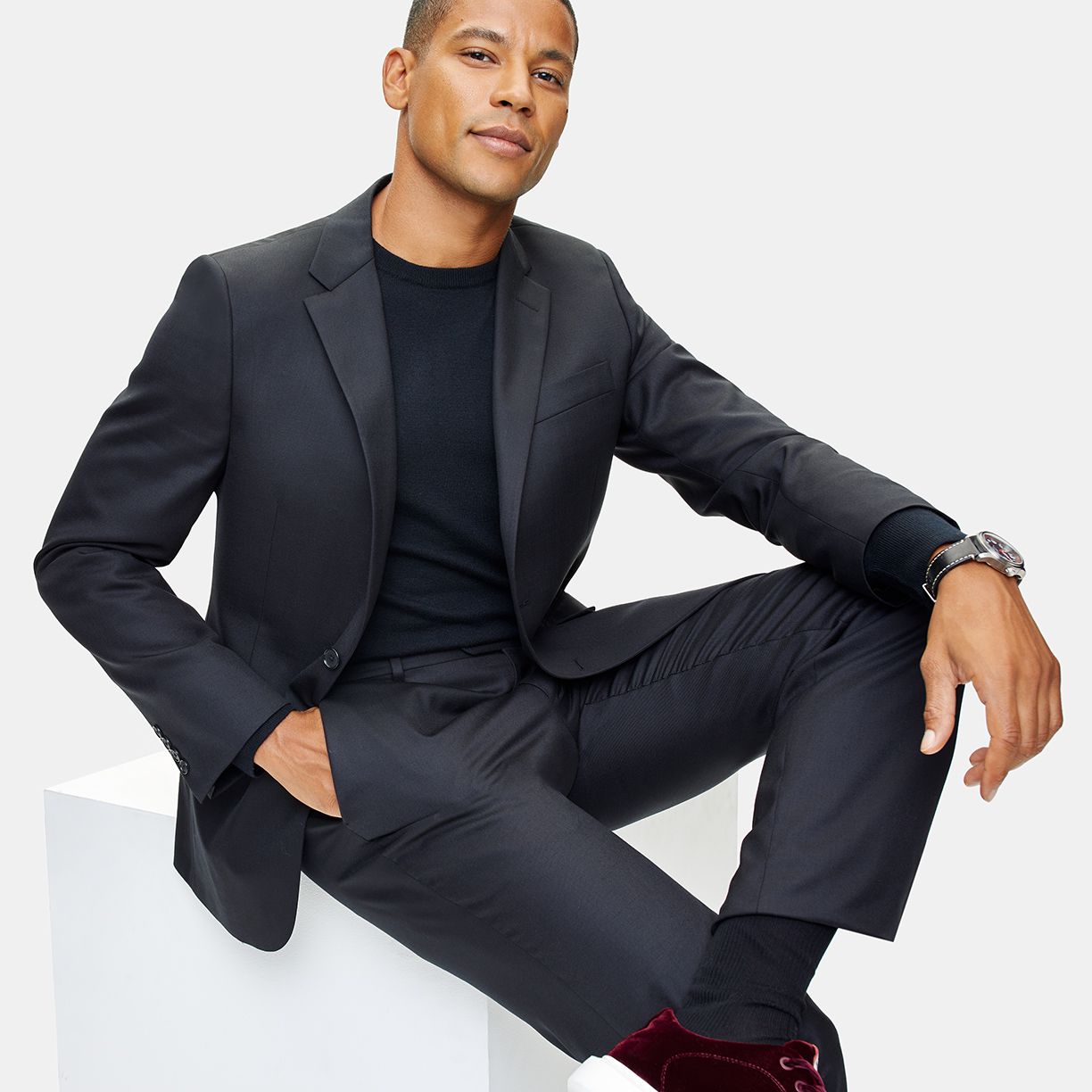 Polished Office Looks for Men Up to 65% Off