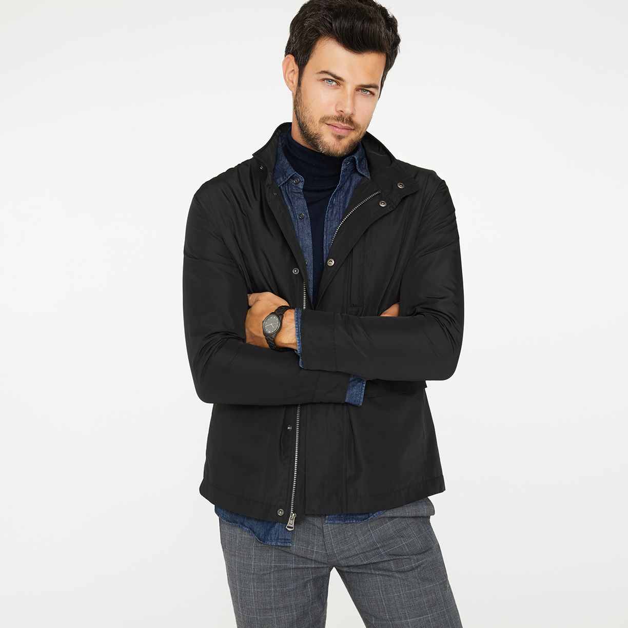 Men's Outerwear Up to 60% Off Feat. Cole Haan