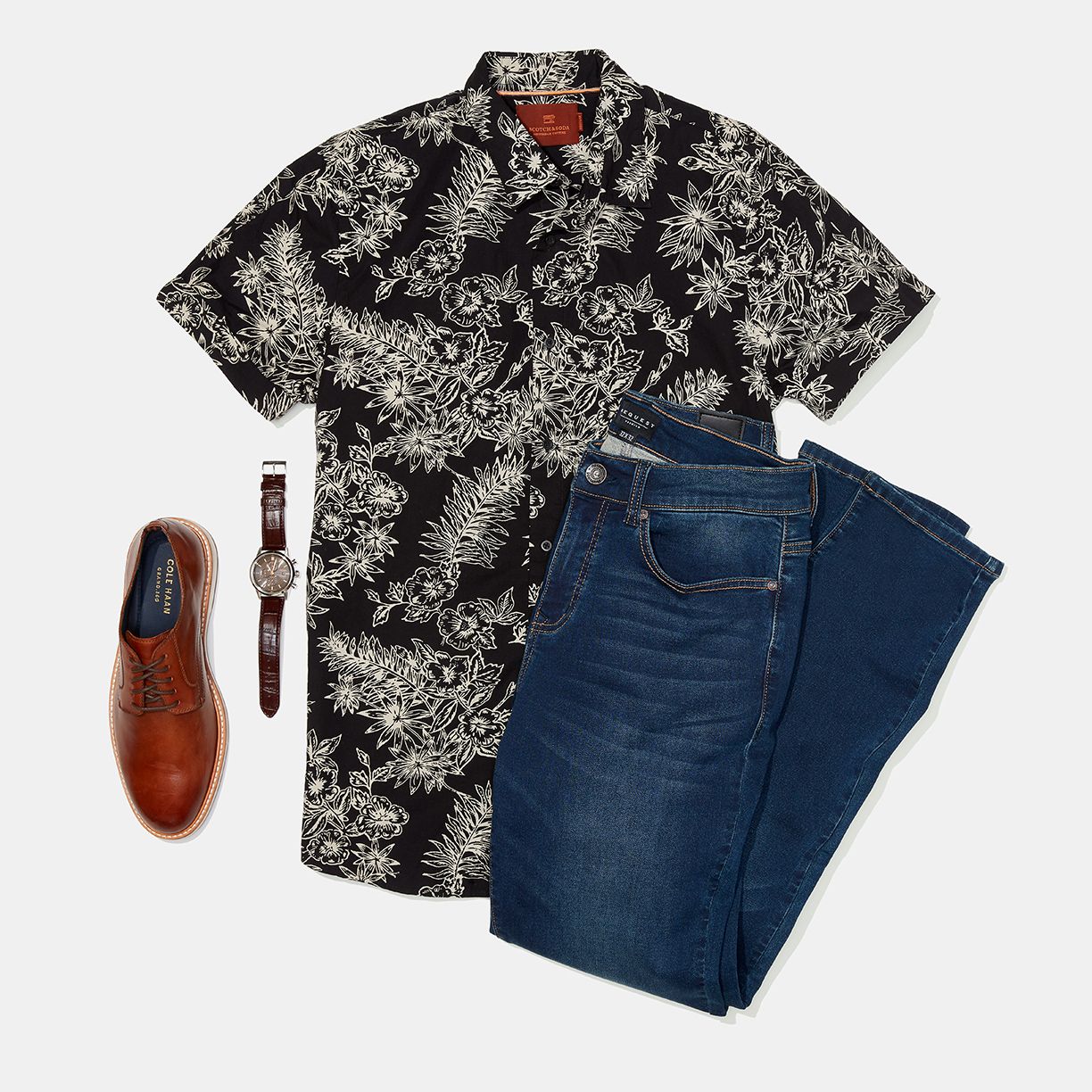 Men's Denim Under $60 Feat. Mavi