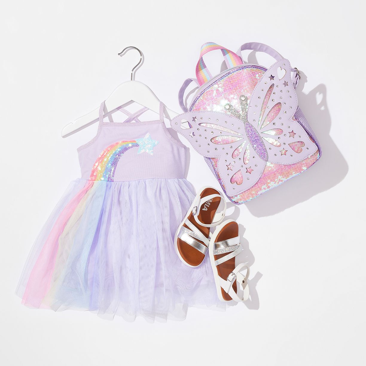 Kids' Dressed-Up Summer Looks Up to 50% Off