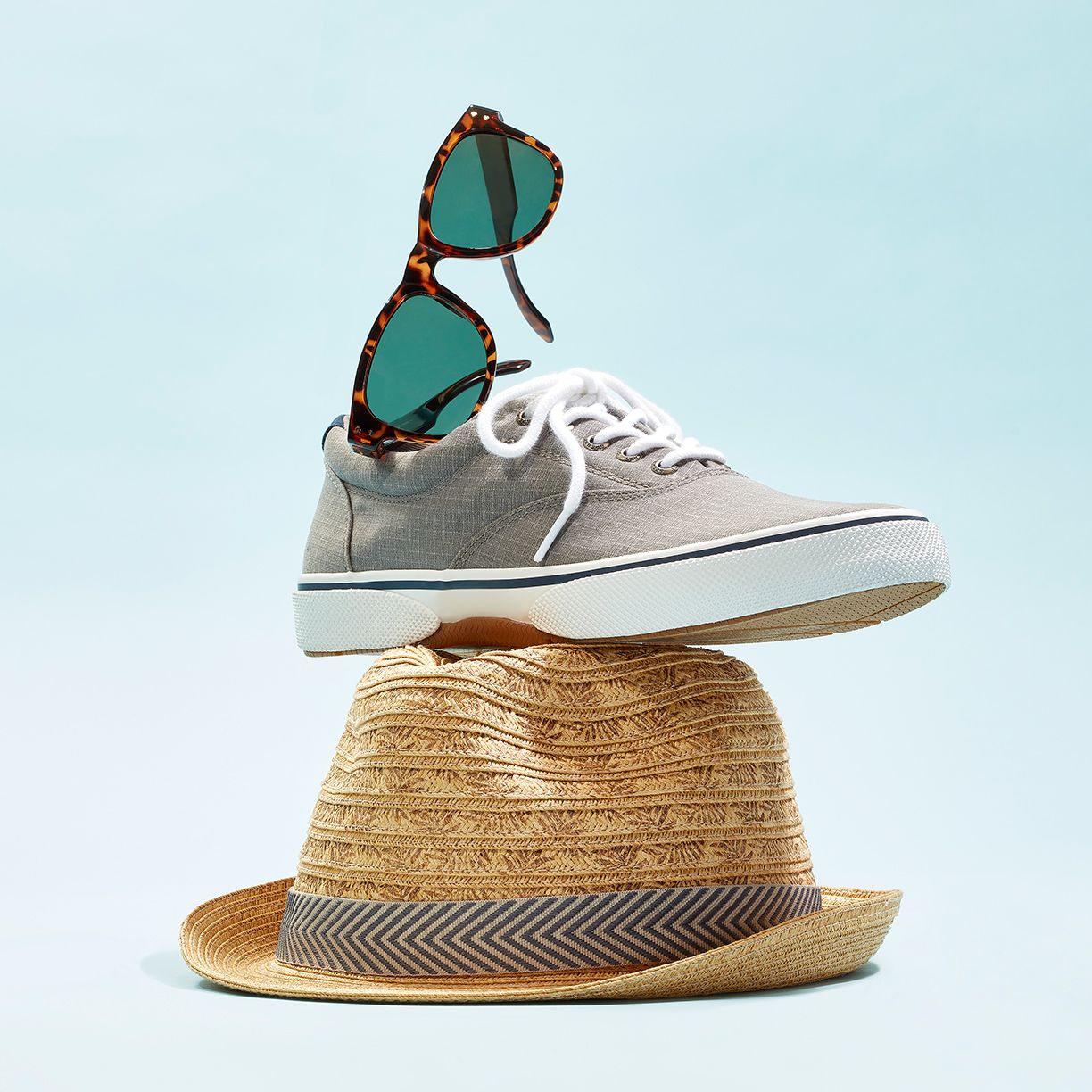 Men's Sun Hats, Sunglasses & More